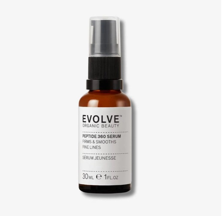 Evolve organic beauty| Peptide 360 serum – My Health Home